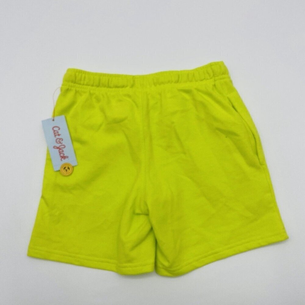 Cat & Jack Youth Boys Small 6/7 Surfboard Above the Knee Pull-On Shorts 2535 - Picture 4 of 7